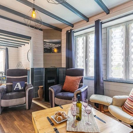 Holiday Home An Neizh By Interhome Locquirec Exterior photo